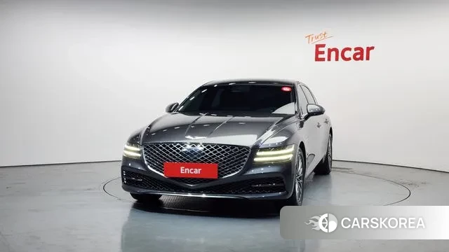 Genesis G80 (RG3) id 3747570 из Кореи 13