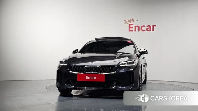 Kia Stinger id 3484825 из Кореи 13