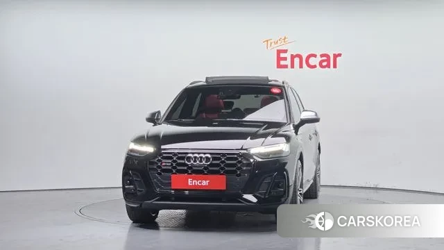 Audi SQ5 (FY) id 2894762 из Кореи 13