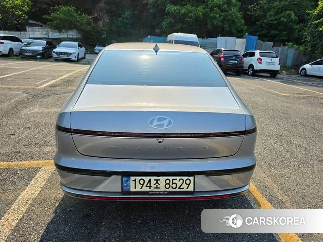 Hyundai Grandeur (GN7) id 4433236 из Кореи 13