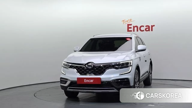 Renault Korea (Samsung) The New QM6 id 4854632 из Кореи 23
