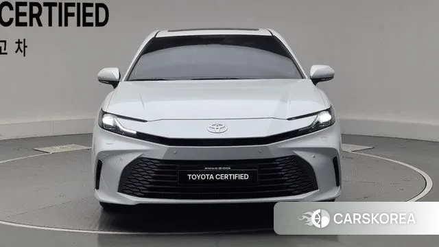 Toyota Camry (XV80) id 3565420 из Кореи 10