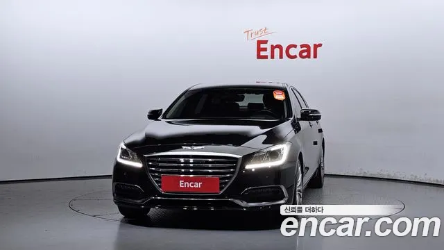 Genesis G80 id 2785576 из Кореи 13