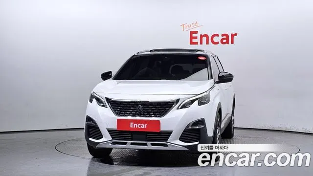 Peugeot 5008 second generation id 2707224 из Кореи 13