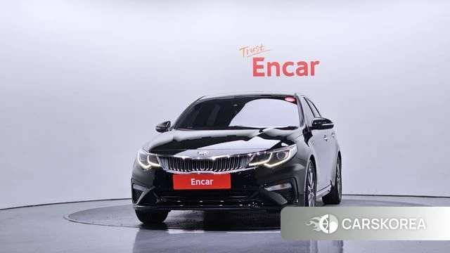 Kia The New K5 2nd generation id 3885967 из Кореи 13