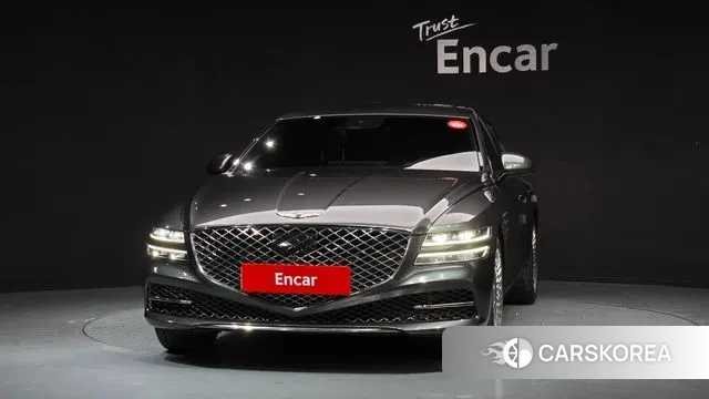 Genesis G80 (RG3) id 3741077 из Кореи 13