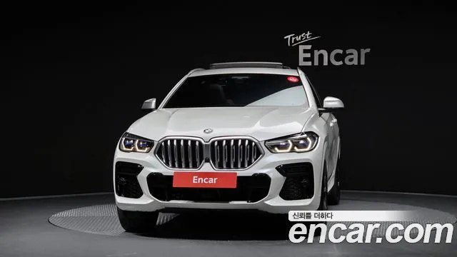 BMW X6 (G06) id 2744838 из Кореи 13