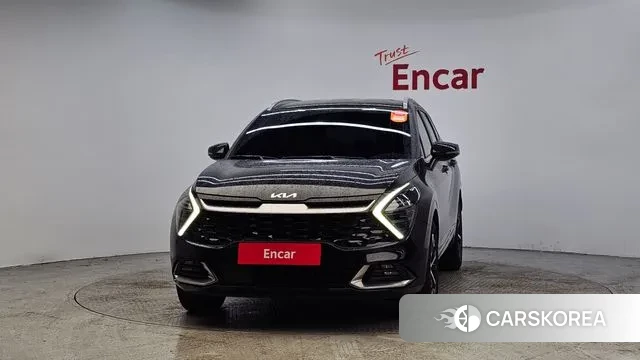 Kia Sportage 5th Generation Hybrid id 3680178 из Кореи 13