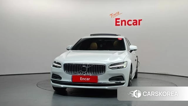 Volvo S90 id 4758268 из Кореи 23