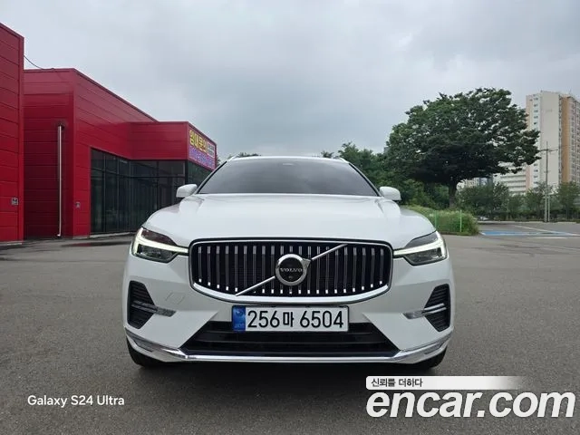 Volvo XC60 second Generation id 2867842 из Кореи 13