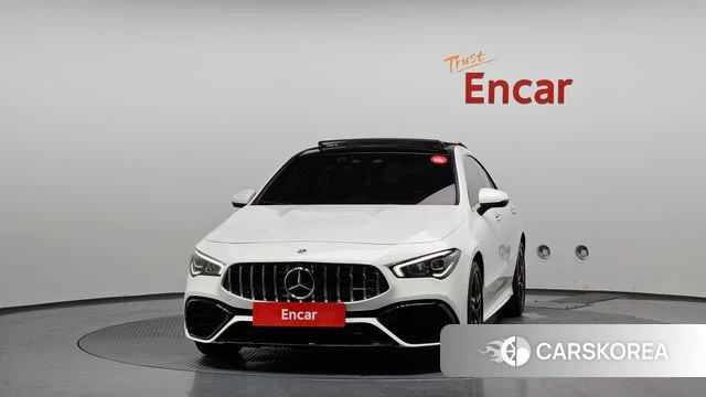 Mercedes-Benz CLA-Class C118 id 4388470 из Кореи 23