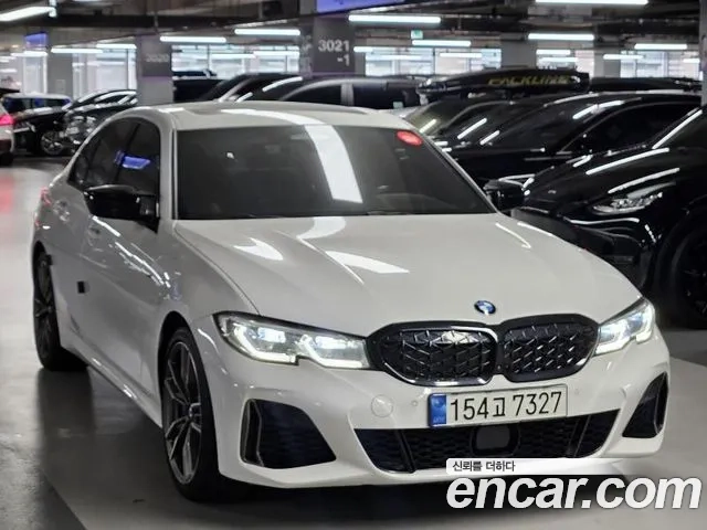 BMW 3 Series (G20) id 2944184 из Кореи 10