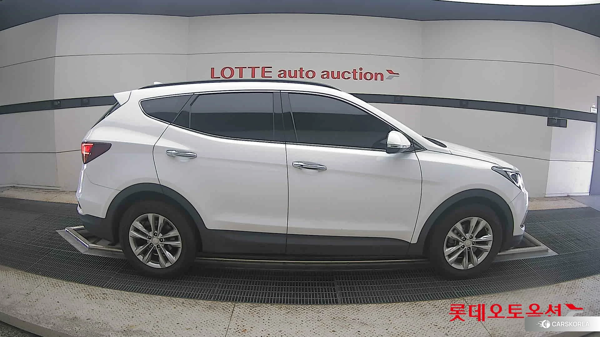 Hyundai Santa Fe id 4674117 из Кореи 23