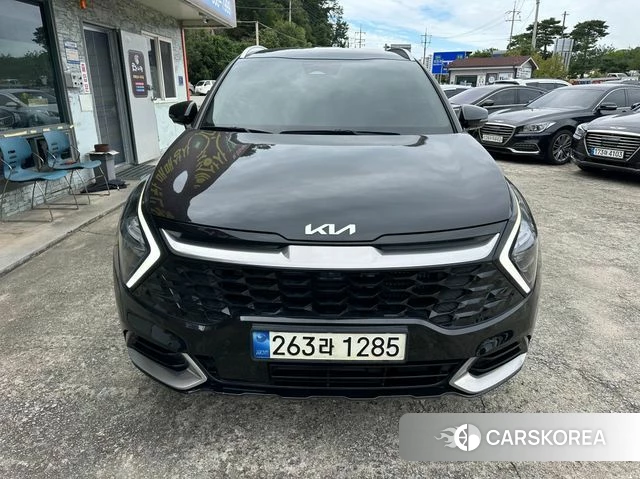 Kia Sportage 5th Generation Hybrid id 4887251 из Кореи 13