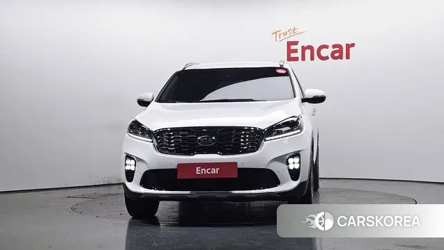 Kia The New Sorento id 3766122 из Кореи 13