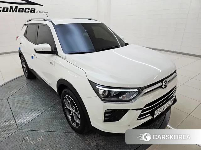 Ssangyong Beautiful Korando id 3514838 из Кореи 13