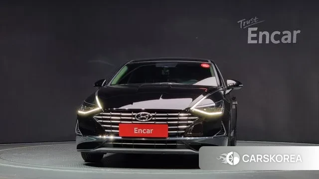 Hyundai Sonata Hybrid (DN8) id 2975164 из Кореи 13