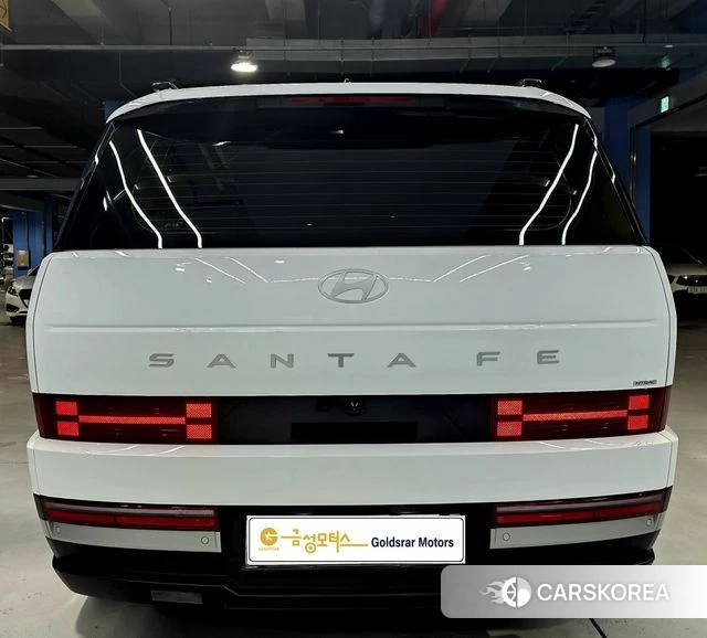 Hyundai Santa Fe (MX5) id 4421831 из Кореи 13