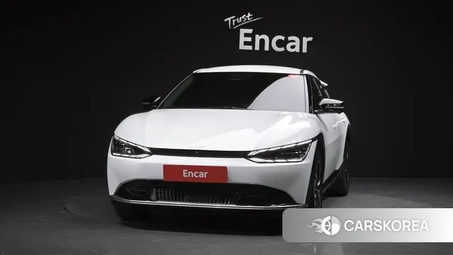 Kia EV6 id 3560897 из Кореи 13