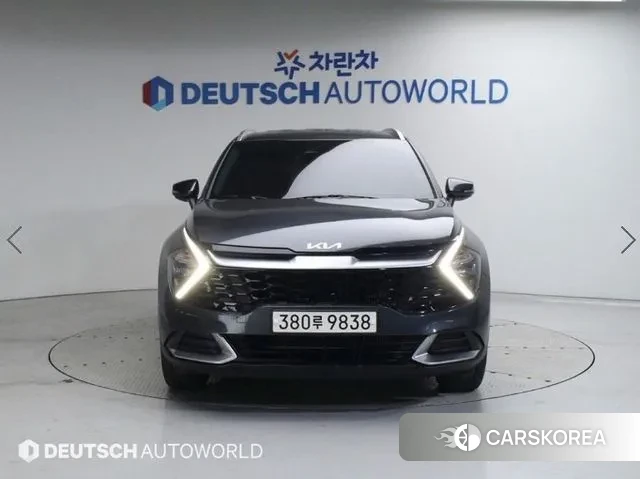 Kia Sportage 5th Generation id 3027825 из Кореи 13