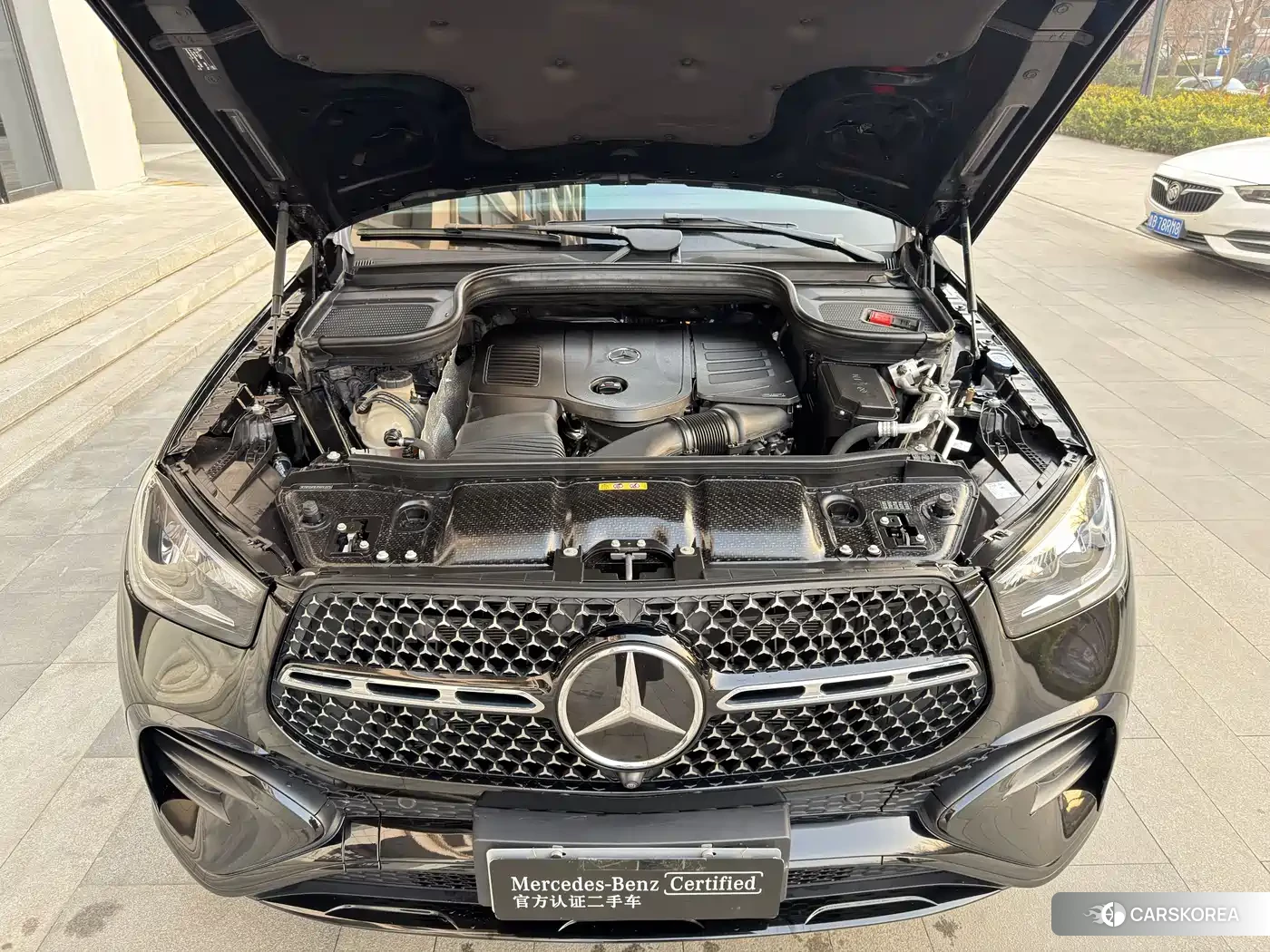 Mercedes-Benz GLE id 4617062 из Китая 22