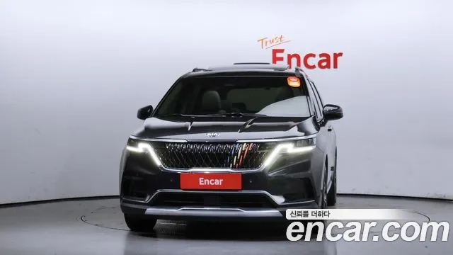 Kia Carnival 4th generation id 2950544 из Кореи 13