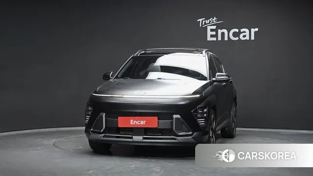 Hyundai Kona (SX2) id 3545113 из Кореи 13