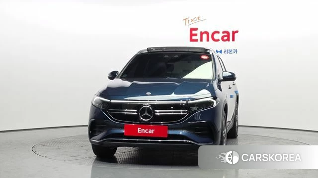 Mercedes-Benz EQA H243 id 4293309 из Кореи 23