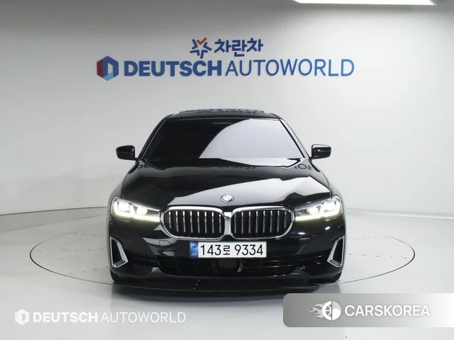 BMW 5 Series (G30) id 3839256 из Кореи 13