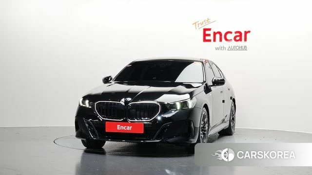 BMW 5 Series (G60) id 4441539 из Кореи 23