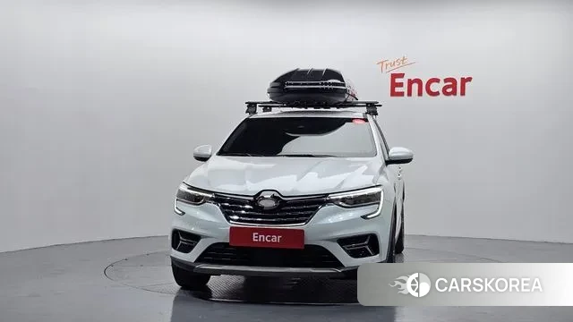 Renault Korea (Samsung) XM3 id 3342721 из Кореи 13