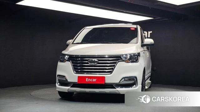 Hyundai The New Grand Starex id 4637916 из Кореи 22