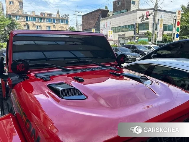 Jeep Wrangler (JL) id 2997449 из Кореи 13