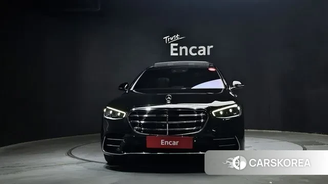 Mercedes-Benz S-Class W223 id 2985017 из Кореи 13