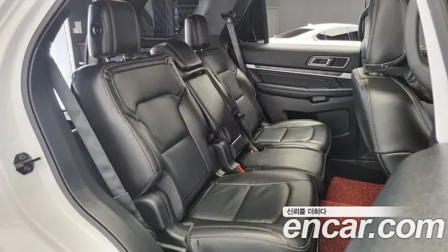 Ford Explorer id 2791403 из Кореи 13
