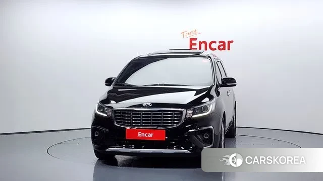 Kia The New Carnival id 3499979 из Кореи 13