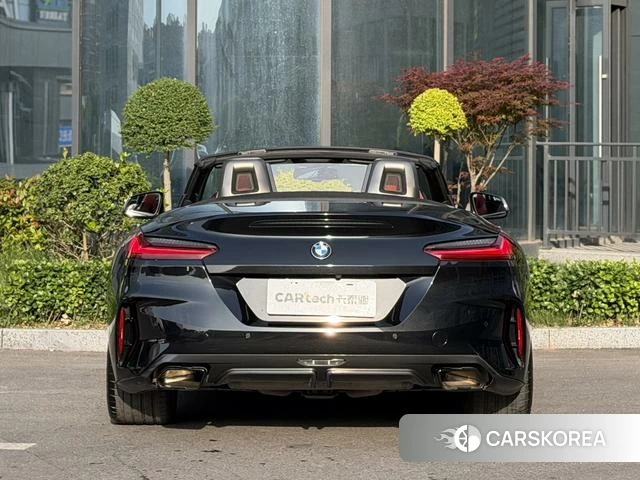 BMW Z4 2022 Черный из Китая, фото 5