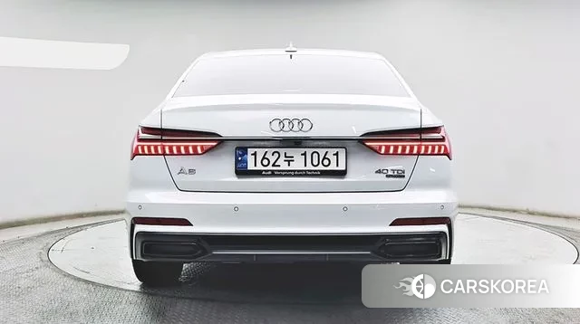 Audi A6 (C8) id 3026855 из Кореи 13