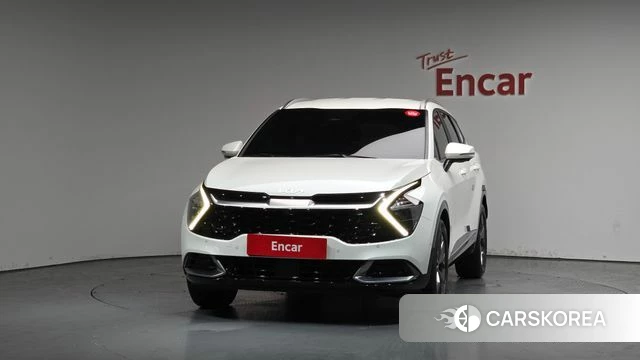 Kia Sportage 5th Generation id 4018638 из Кореи 13