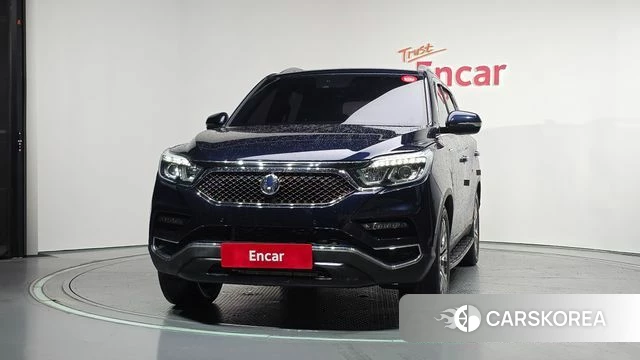 Ssangyong G4 Rexton id 4604972 из Кореи 13