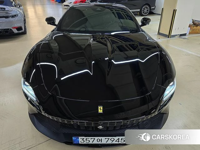 Ferrari Rome id 3827564 из Кореи 13