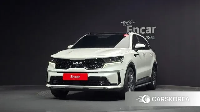 Kia Sorento 4th Generation id 3482964 из Кореи 13