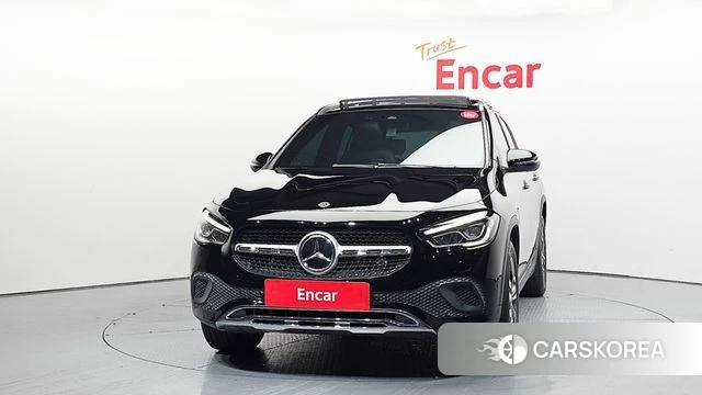 Mercedes-Benz GLA - Class H247 id 4567485 из Кореи 22