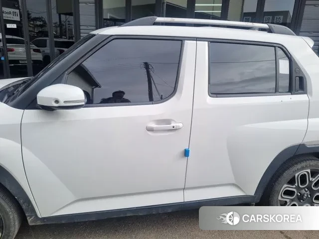 Hyundai Casper 2024 Белый из Кореи, фото 3