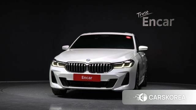 BMW 6 Series GT (G32) id 4244505 из Кореи 23