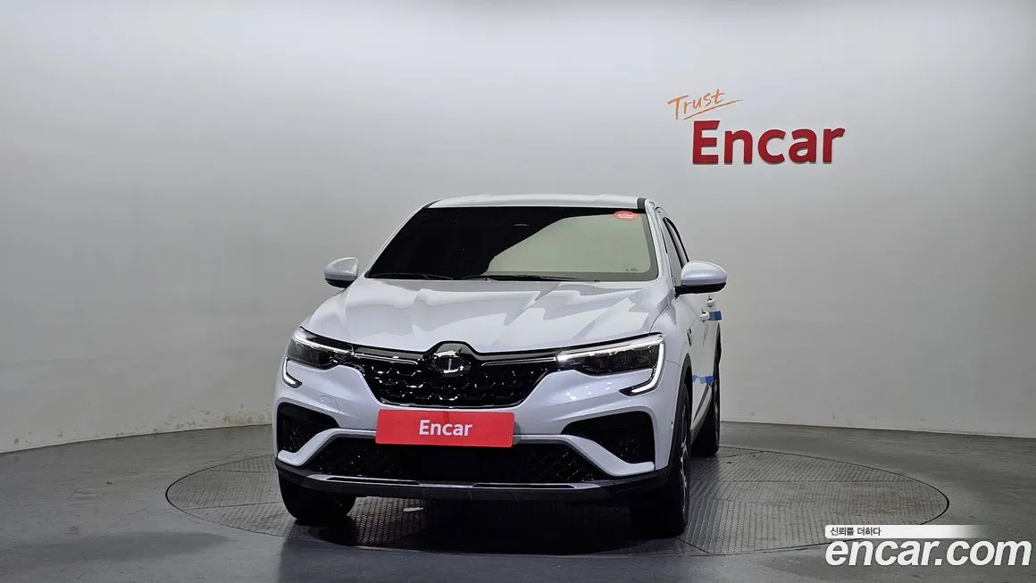 Renault Korea (Samsung) XM3 id 2011734 из Кореи 13