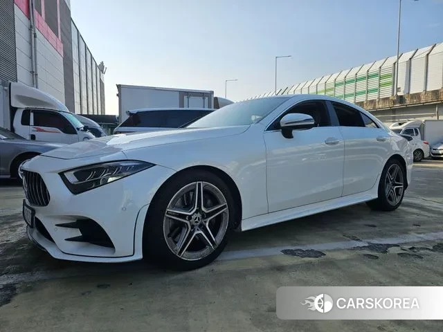 Mercedes-Benz CLS-Class C257 id 3344679 из Кореи 13