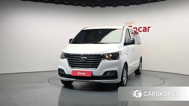 Hyundai The New Grand Starex id 3801676 из Кореи 13