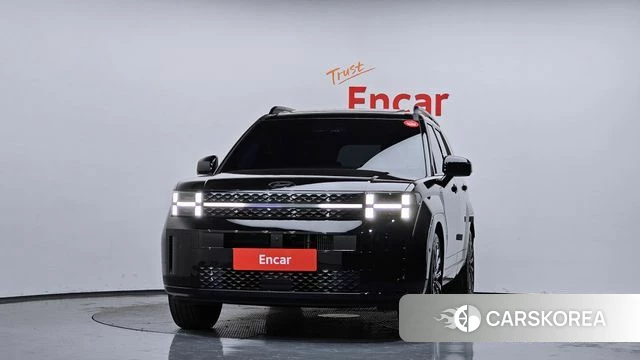 Hyundai Santa Fe (MX5) id 3826069 из Кореи 13