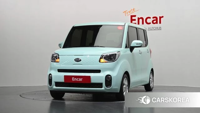 Kia The New Ray id 4355871 из Кореи 23